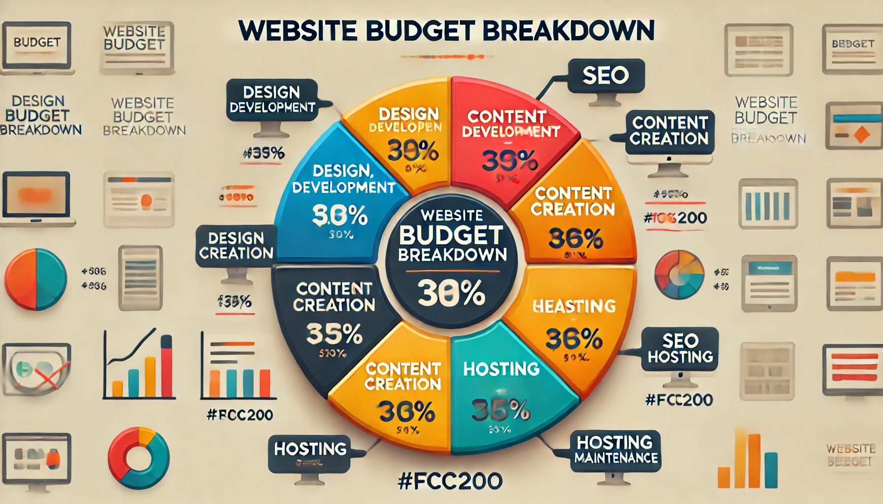 Pianificazione budget sito web