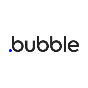 LOGO BUBBLE SERVIZIO BEAVE STUDIO