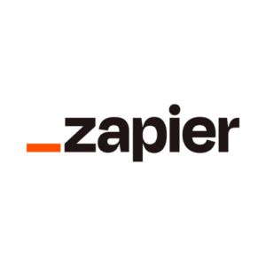 LOGO ZAPIER SERVIZIO BEAVE STUDIO
