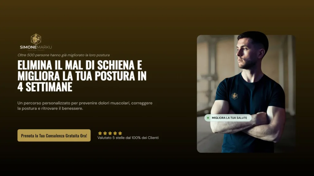 Esempio di Landing Page sviluppata da BeAve Studio (12)
