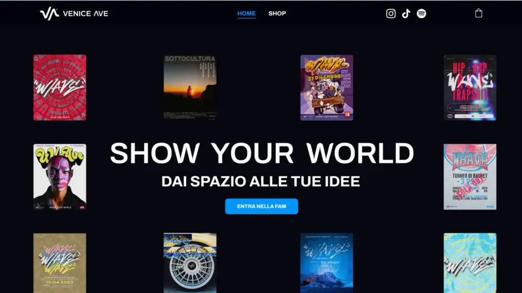Esempio di Landing Page sviluppata da BeAve Studio (13)